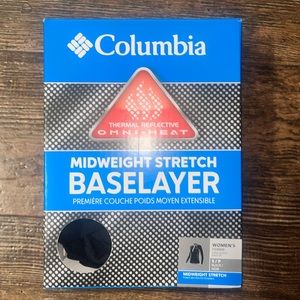 Columbia Omni Heat long sleeve shirt